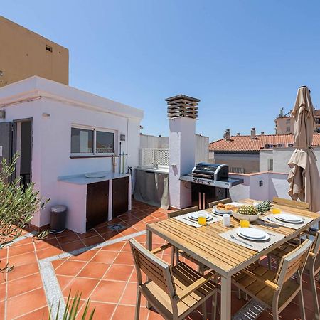 Christina Penthouse In Malaga By Solaga Holiday Homes Extérieur photo