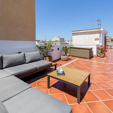 Christina Penthouse In Malaga By Solaga Holiday Homes Extérieur photo
