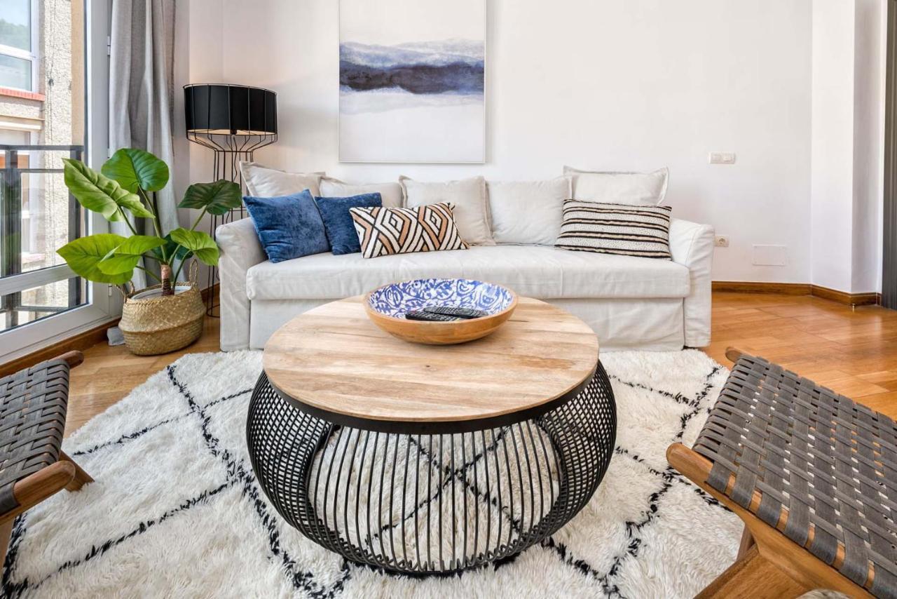 Christina Penthouse In Malaga By Solaga Holiday Homes Extérieur photo
