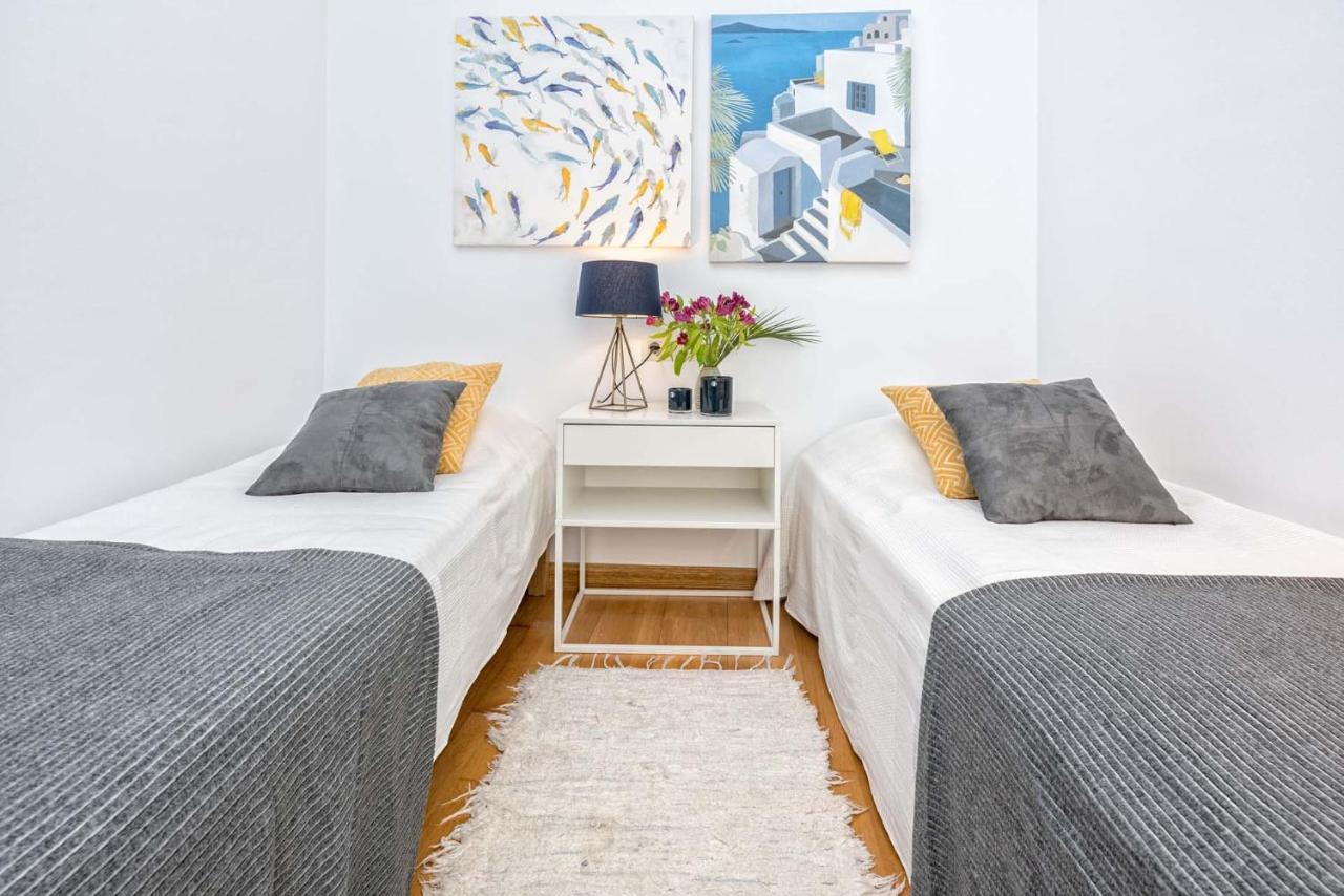 Christina Penthouse In Malaga By Solaga Holiday Homes Extérieur photo