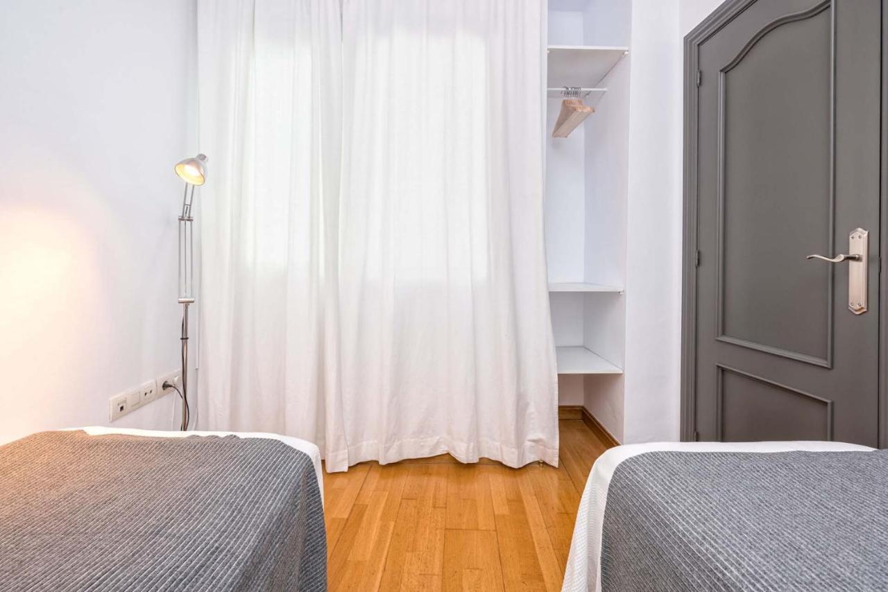 Christina Penthouse In Malaga By Solaga Holiday Homes Extérieur photo